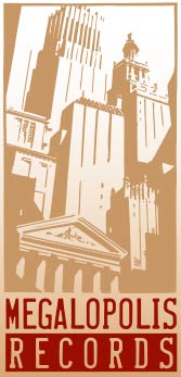 Visit Megalopolis Records and Lance Morrison