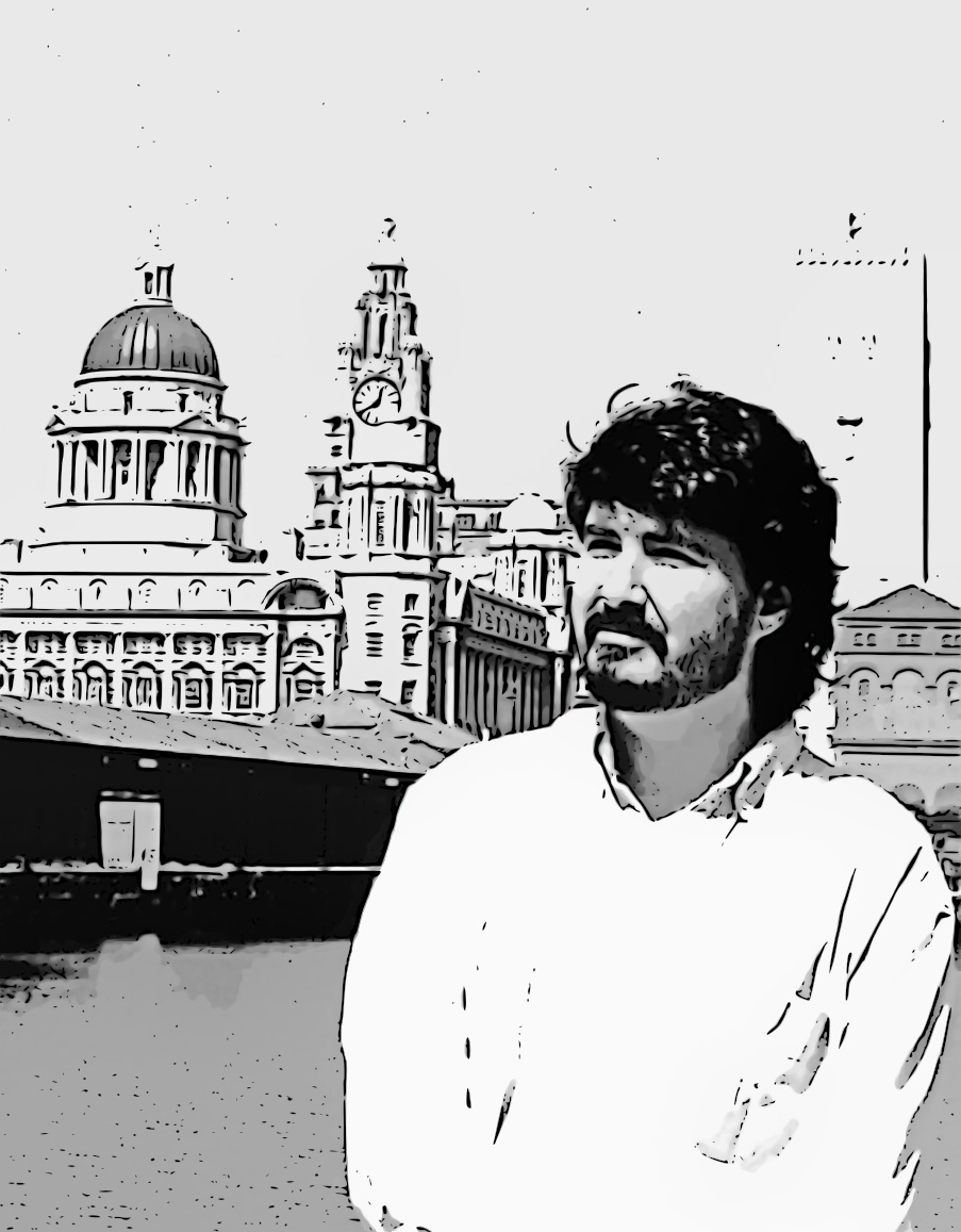 The Albert Docks in Liverpool