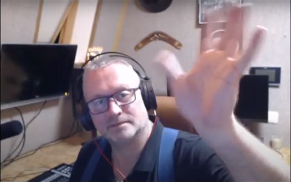 Geoffrey Raines - Dear Friends