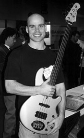 Greatest bassist in the world